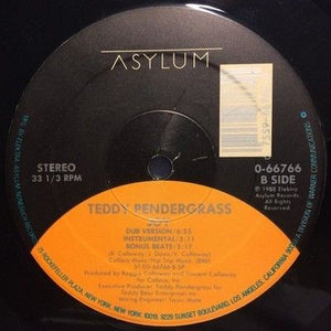 Teddy Pendergrass Joy 12 Inch Vinyl Record Used Soul R&B 3