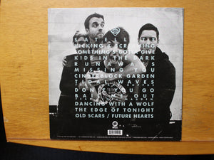 All Time Low Future Hearts LP Hopeless Records HR 1001 2015 2