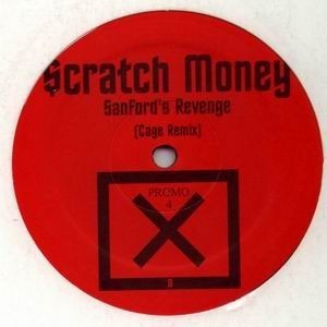 Scratch Money Cheech N Mike Sanford's Revenge Pu-tang For A Penny 12 Vinyl Used