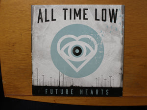 All Time Low Future Hearts LP Hopeless Records HR 1001 2015 1
