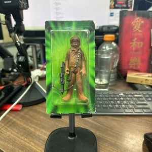 2000 HASBRO STAR WARS JEDI QUEST KIDS CLUB CHEWBACCA FIGURE (NEW) 1