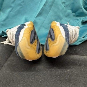 Nike Air Jordan 11 Retro Low Navy Snakeskin Size 8 Rare Used OG CD6846 102 4