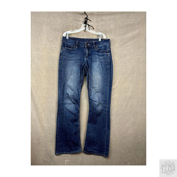 New York & Company Bootcut Women's Jeans Size 6 Medium Wash