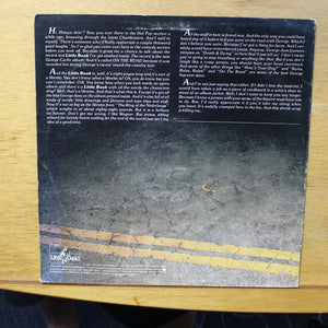 George Carlin ON THE ROAD LP Little David LD 1075 2