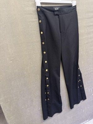 Romeo Juliet Couture Pants Womens Small Flare High Rise Stretch Pre-Owned 2
