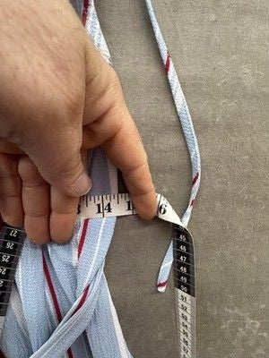 Urban Heritage Jumpsuit Womens Medium Striped Sleeveless Ruffle Tie Waist One Pi 3
