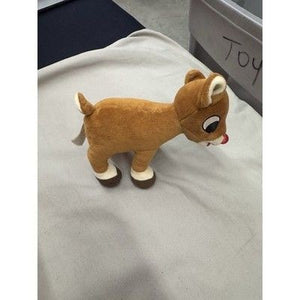 Rudolph the Red Nosed Reindeer 13" Plush Stuffed Plush Animal 3