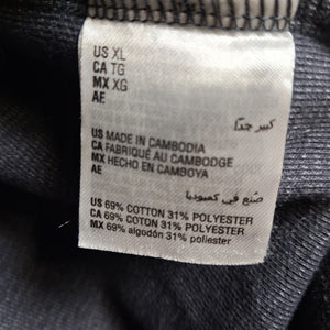 INC International Concepts Mens Gray Colorblock Bomber Jacket Size XL 4
