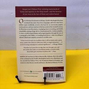 Harper Lee To Kill a Mockingbird Paperback Harper Perennial Modern Classics Very 2