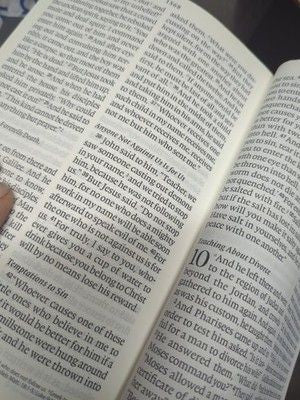 Crossway ESV Giant Print Bible 3