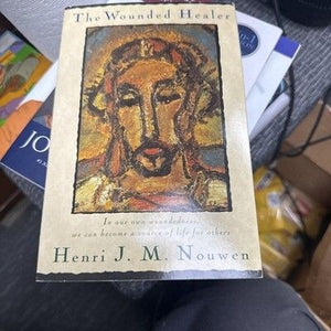 Image Books The Wounded Healer Ministry In Contemporary Society 1979 2
