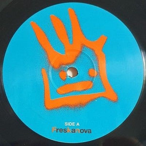 Various Rough Technique Vol. 2 Sampler 12" Vinyl Record 2