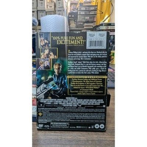 Catwoman DVD Widescreen Edition Halle Berry 2004 DC Comics Action Movie Very Goo 2