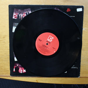 The Cars Shake It Up LP Elektra 6E-150 3
