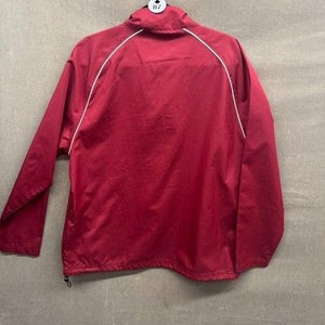 RUSSELL ARKANSAS RAZORBACKS Red Jacket. Size M 38-40 4