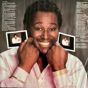 Luther Vandross Busy Body Vinyl LP Record 3