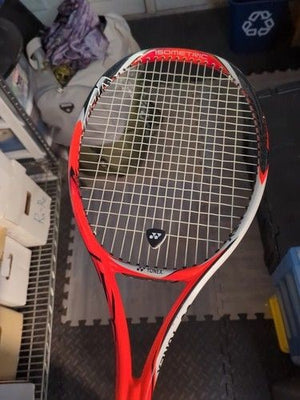 **NOS** YONEX VCORE Si 98 305g TENNIS RACQUET (4 3/8) STRUNG. MADE IN JAPAN! 1