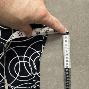 Womens Vanity Geometric Sleeveless Tank Top Medium Pre-Owned Excellent Condition 3