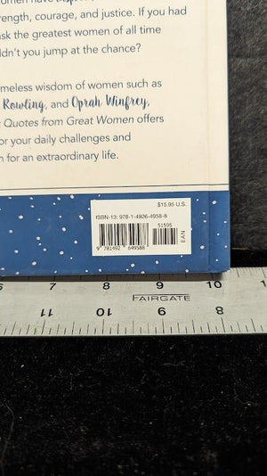 Great Quotes from Great Women Words from Women Who Shaped the World Used 1