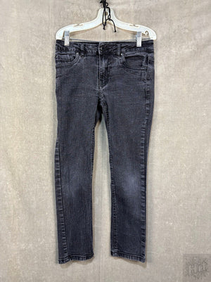Steve's Jeans Women's Black Slim Fit Jeans Size 8 Good Condition Stretch 1