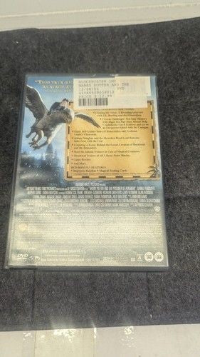 Harry Potter And The Prisoner Of Azkaban (DVD) (Two-Disc Widescreen Edition) New 3