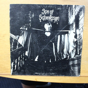 Nilsson Son of Schmilsson LP RCA Victor LSP-4361 1972 1