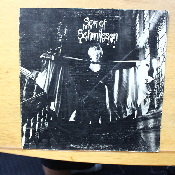Harry Nilsson Son Of Schmilsson LP RCA Victor LSP-4717 1972