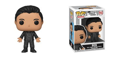 Funko Pop! Ben #1113 Vinyl Figure Television w/ Free Protector