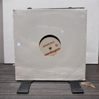 War DJ Warchild Edits White 12 Vinyl Record Needlegruv DJ Single Promo Used