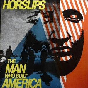 Horslips The Man Who Built America Vinyl LP Record 2
