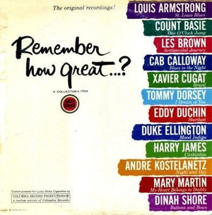 Various Remember How Great...? Vinyl LP Record 3