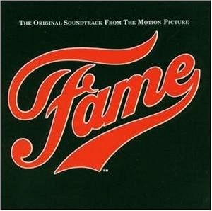 Various Fame Original Soundtrack Vinyl LP Record Used 2