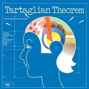 John Andrews Tartaglia Tartaglian Theorem Vinyl LP Record 1