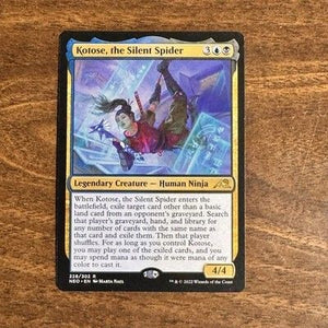 Summon: G.F. Cerberus - Pre-release Foil Stamped Promo - Final Fantasy MTG 3