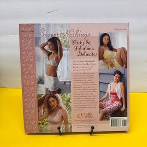 Sweet Nothings Handmade Camis Undies & Other Unmentionables Sewing Book Patterns 2