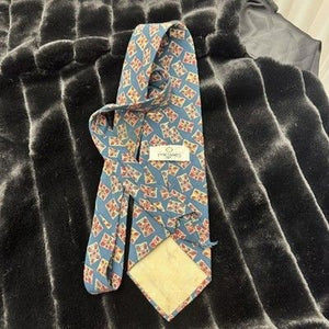 Tom James Tie Mens Silk Necktie Floral Geometric Classic Formal Dress Accessory 2