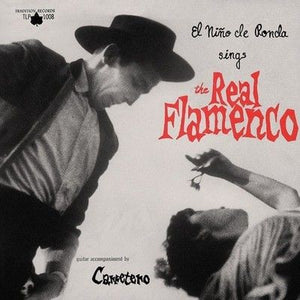 El Nino De Ronda The Real Flamenco Vinyl LP Record 2