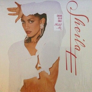 Sheila E Vinyl LP Record Used 4