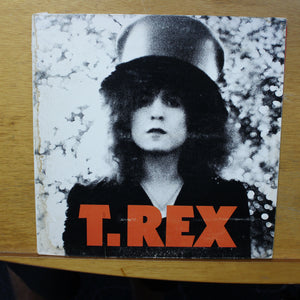 T. REX THE SLIDER LP REPRISE RECORDS MS 2095 5