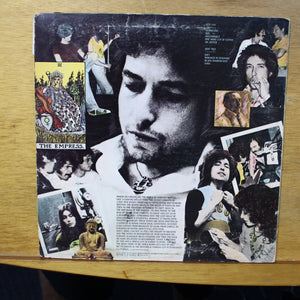 Bob Dylan Desire LP Columbia PC 34983 2