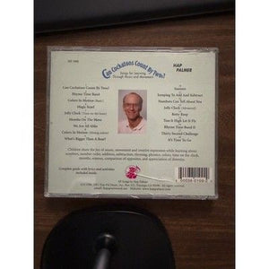 Hap Palmer Can Cockatoos Count By Twos Songs for Learning Music and Movement CD 2