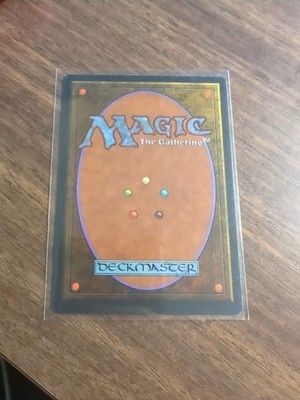 Magic The Gathering Ice Age Dance of the Dead Black Card Ungraded