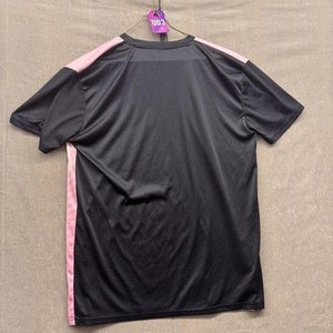 FA Action T-Shirt Unisex Large Pink Breathable Moisture Wicking Pre-Owned Excell 2