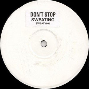 Michael Jackson Don't Stop Sweating 12" Vinyl Record 2