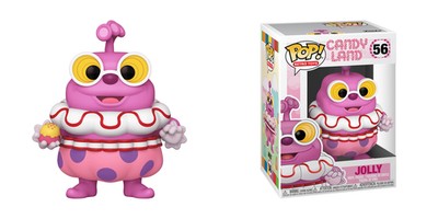 Funko Pop! Jolly #56 Vinyl Figure Retro Toys w/ Free Protector