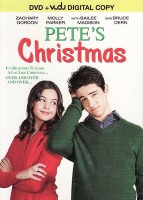 Arc Entertainment Pete's Christmas DVD + VUDU