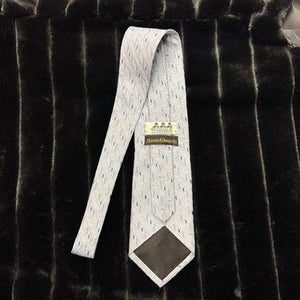 Vintage Steven Edwards The Rogue Tie Mens Silk Patterned Neckwear Made USA 90s 3