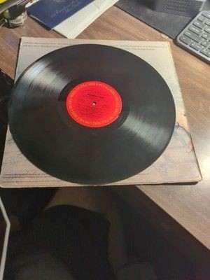 THE MANHATTANS - Self Titled 1976 Vinyl LP Record Album Columbia PC 33820 4