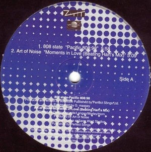 808 State Art Of Noise Frankie Goes To Hollywood Propaganda Pacific 808 Vinyl Us 2