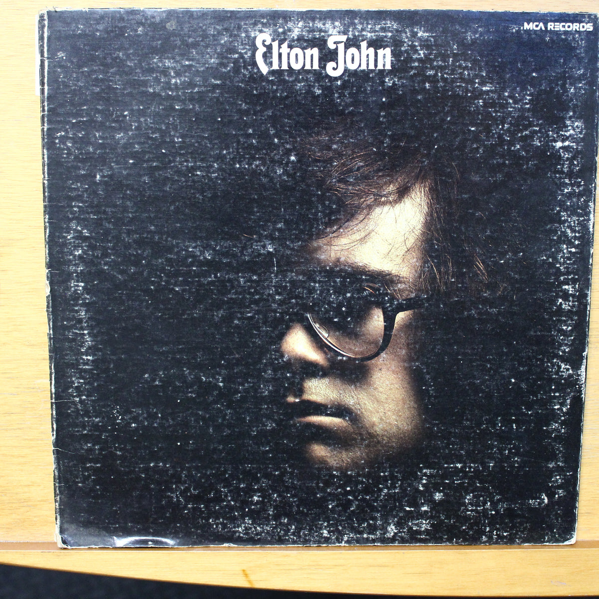Elton John Elton John LP MCA RECORDS MCA-2012